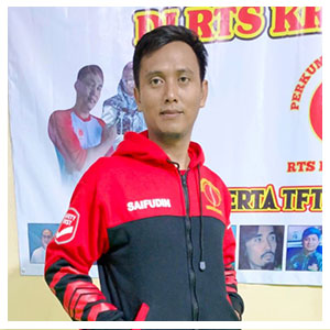 Coach Saifuddin