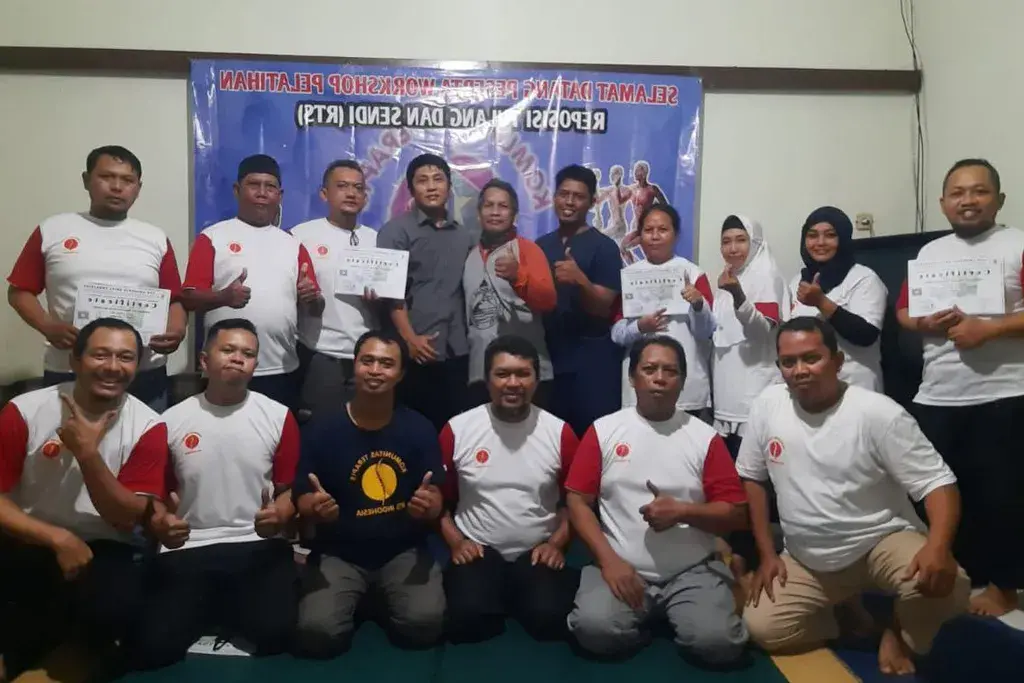 pelatihan rts indonesia reguler 06