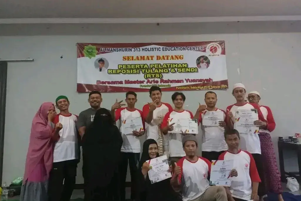 pelatihan rts indonesia reguler 08