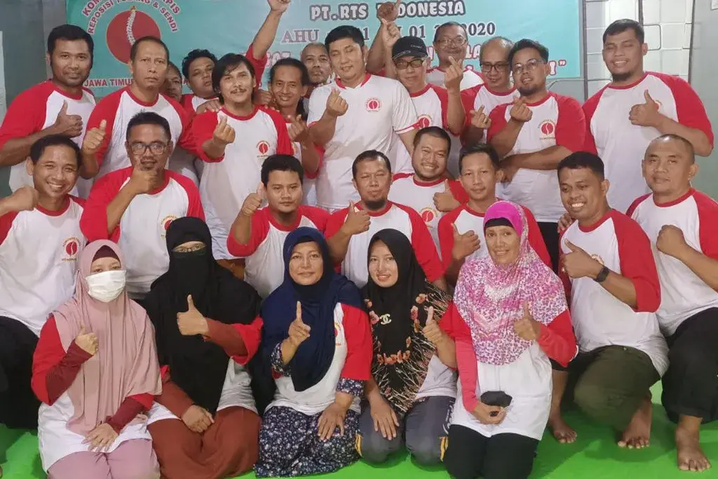 pelatihan rts indonesia reguler 10