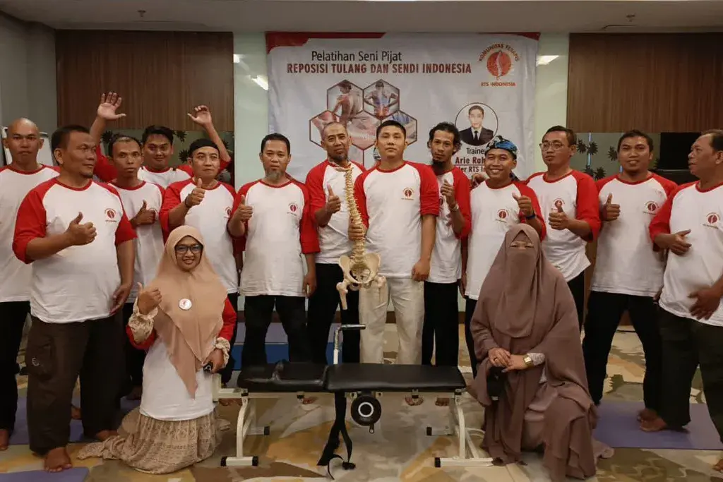 pelatihan rts indonesia reguler 17