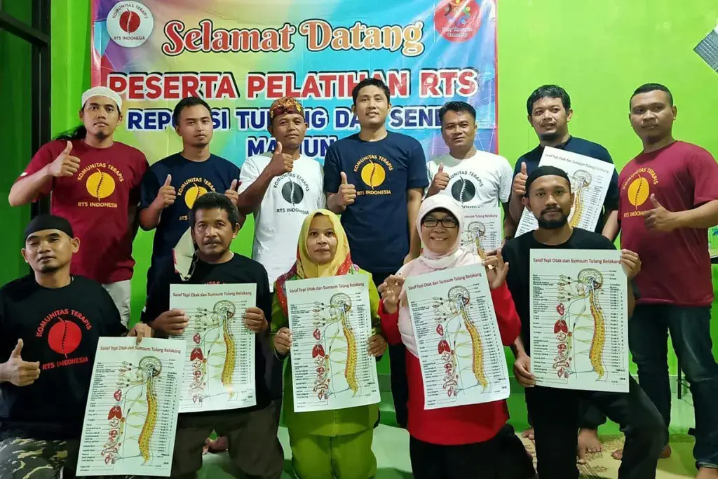 pelatihan rts indonesia reguler 21