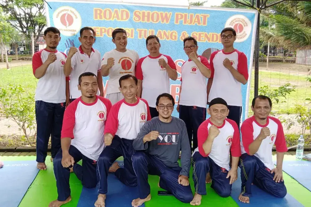 pelatihan rts indonesia reguler 22