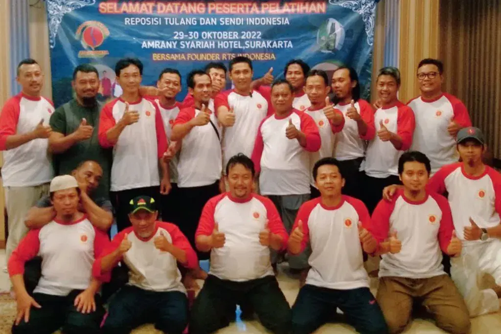 pelatihan rts indonesia reguler 28